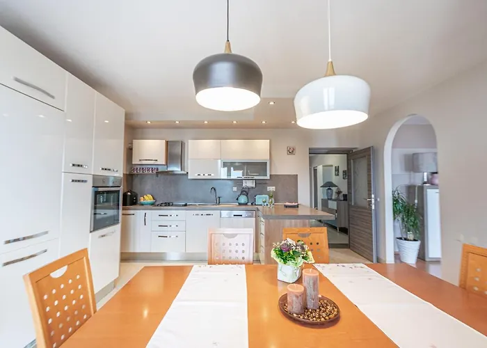 Two-bedroom In Xcvii * Crikvenica