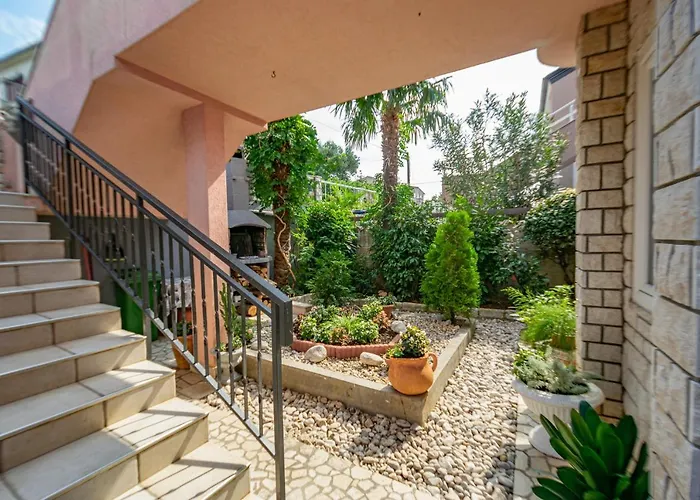 Two-bedroom In Xcvii Apartman Crikvenica