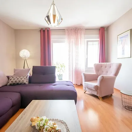 Apartment Two-bedroom In Xcvii *