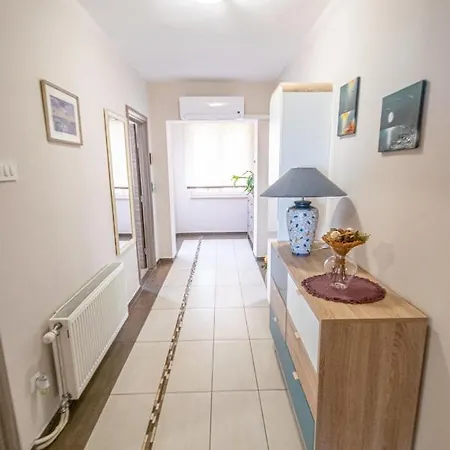 Apartment Two-bedroom In Xcvii Crikvenica