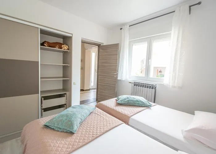 Two-bedroom In Xcvii * Crikvenica