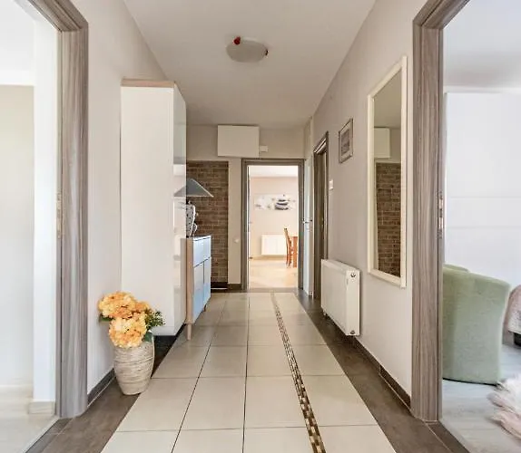 Two-bedroom In Xcvii Lägenhet