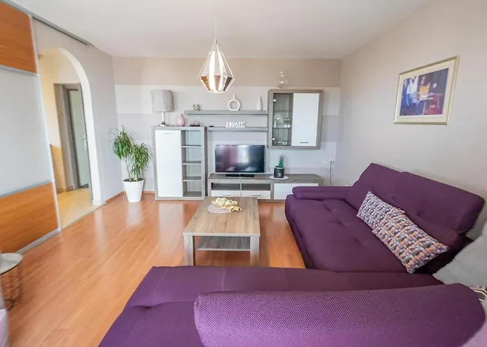 Lägenhet Two-bedroom In Xcvii Crikvenica