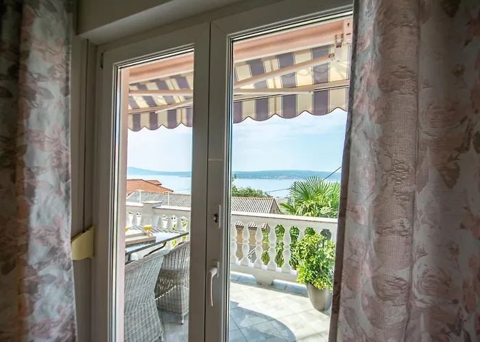 Two-bedroom In Xcvii * Crikvenica