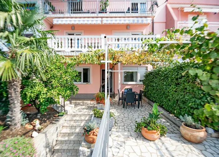 Two-bedroom In Xcvii * Crikvenica